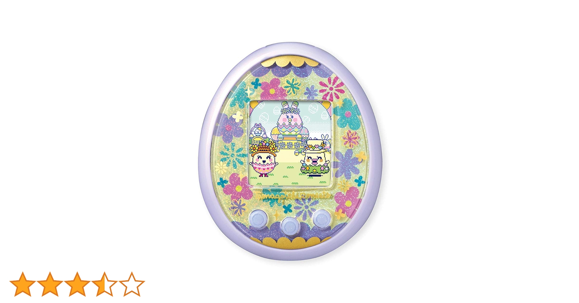 Amazon.co.jp: たまごっちみーつ パステルみーつver. パープル : おもちゃ